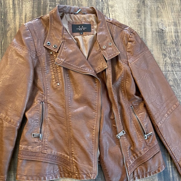 Brown Jacket - Picture 2 of 5